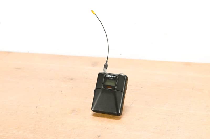 Shure ULXD1 Digital Bodypack Transmitter - G50 Band: 470-534 MHz CG012NH image 1