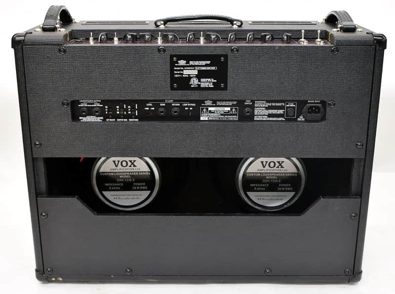 Vox AC30CC2 Custom Classic 2-Channel 30-Watt 2x12