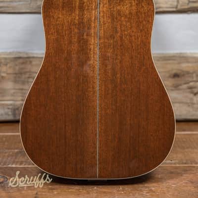 Preston Thompson Custom Dreadnaught Acoustic Guitar image 4