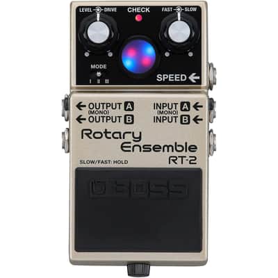BOSS RT-2 Rotary Ensemble Effect Pedal image 1
