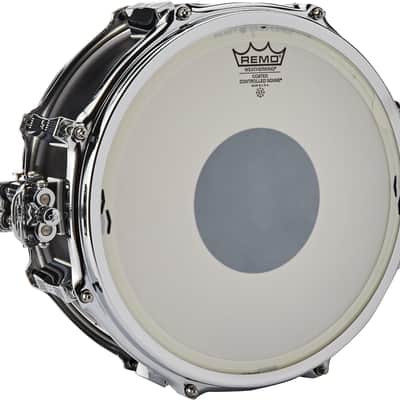 Sonor Gavin Harrison Signature Snare Drum 12x5", Birch - Matte Black Lacquer (SSD-1205-GH) image 1