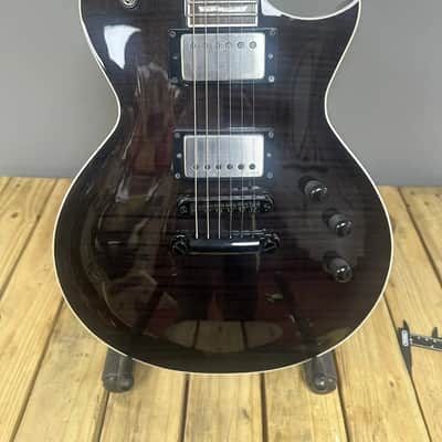 ESP Eclipse 2016 Black AMber image 1
