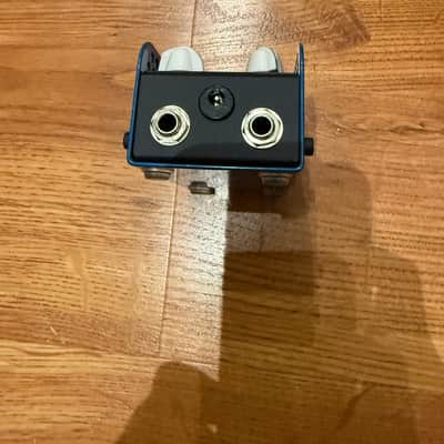 ThorpyFX Have Blue Germanium Boost 2023 - Blue / Black image 4
