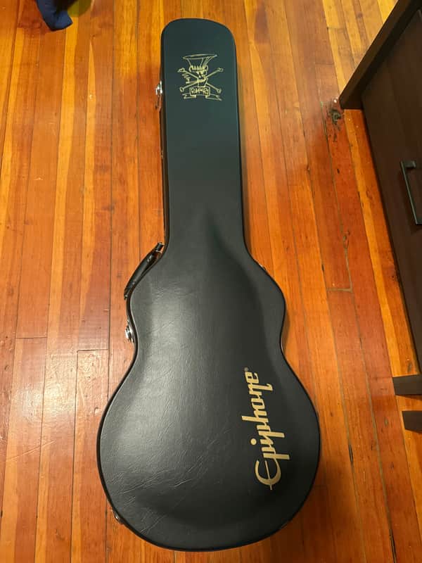 Epiphone ENLPCS Les Paul Standard and Custom Guitar Case