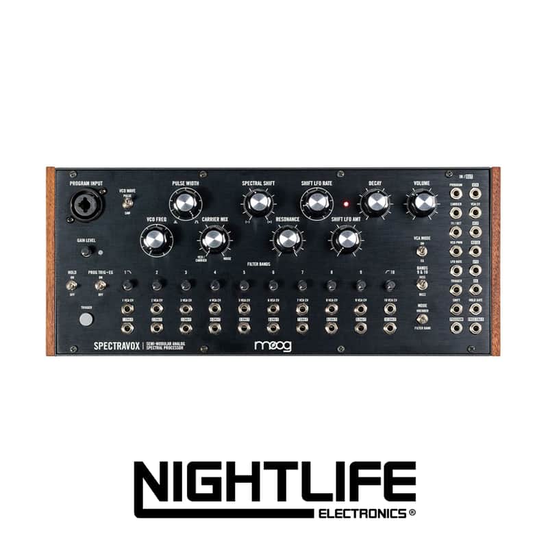 Moog Spectravox