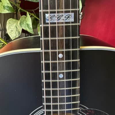 Maton EBG808TE TSB 2025 - Satin Tobacco Sunburst image 5