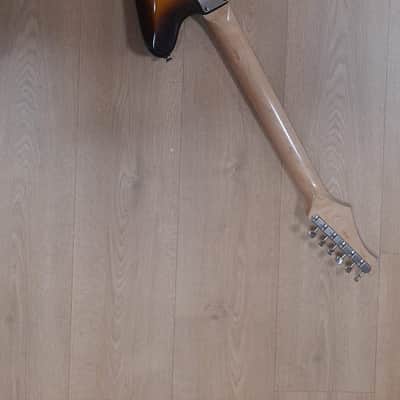 Maybach JAZPOLE 3TS - 3 Tone Sumburst image 10