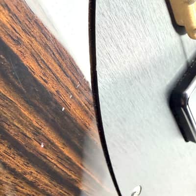 2017 Fender American Limited Edition Exotic Malaysian Blackwood Telecaster 90 image 14