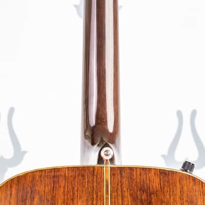Daion Year Series '79 Brown Acoustic Six String image 8