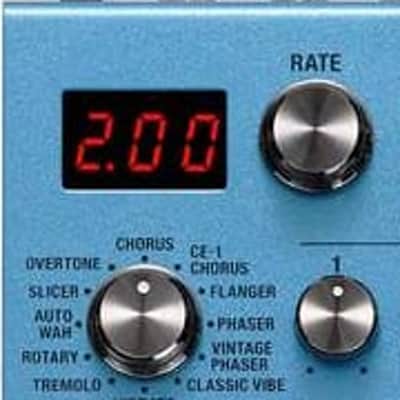BOSS MD200 modulation pedal image 7