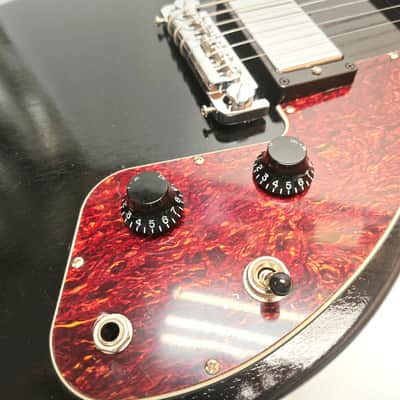 Gibson S Series Les Paul Custom Special 2017 Ebony with Tortoise Pickguard, o4999 image 4