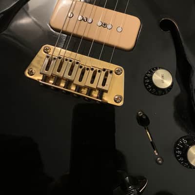 Gibson Blueshawk 1996 Ebony image 4