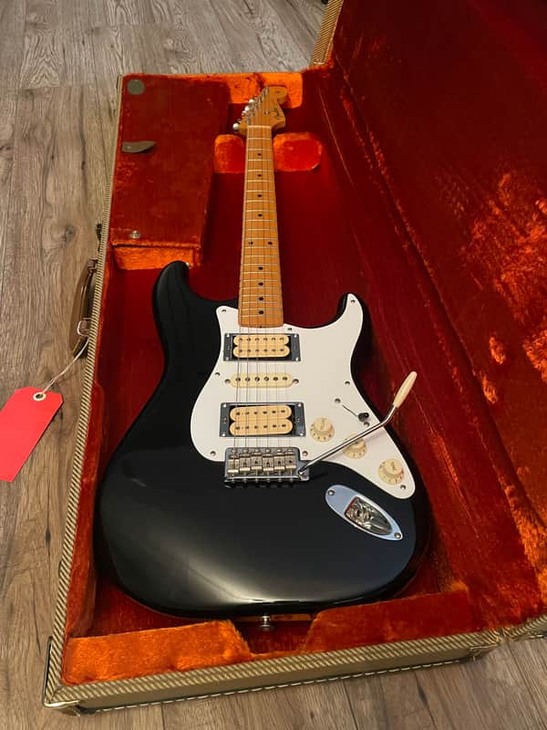 Dave Murray Signature Strat- USA Original Model- RARE image 1