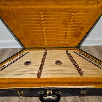 Dusty Strings Hammer Dulcimer, Prelude Model, Great Condition, Includes Stand/Case image 6
