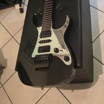 1990s Charvel by Jackson CST-070-SSS Super Strat See Through Red