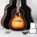 2021 Gibson Slash Signature J-45 November Burst w/OHSC