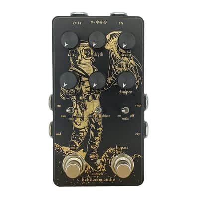 Lichtlaerm Audio Untiefe