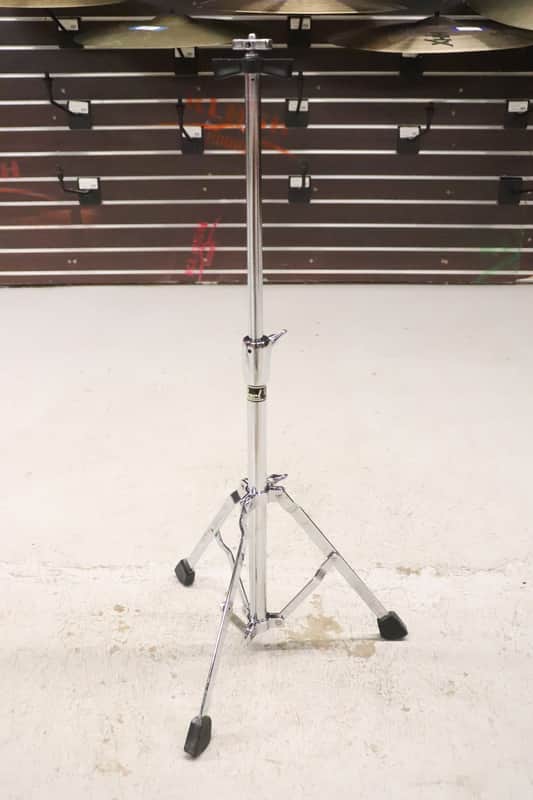 Pearl Single Braced Bell and Practice Pad Stand #2 image 1