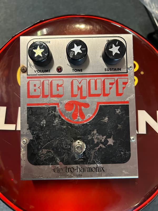 Electro-Harmonix Big Muff