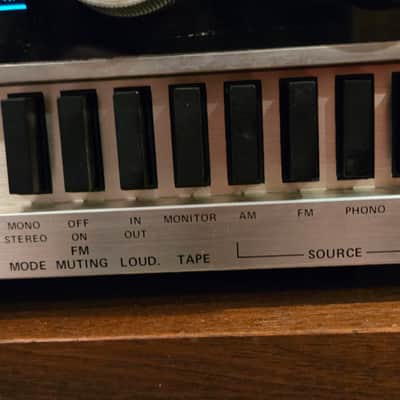 Bose 901 Series II with Tulip Stands and Rare Bose 550 Receiver and EQ image 10