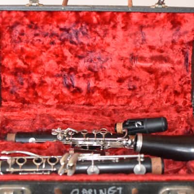Selmer Paris Series 9 Bb 1965 Professional - Grenadilla image 2