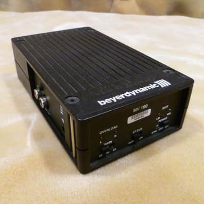 Beyerdynamic MV100 Mic Preamp image 1