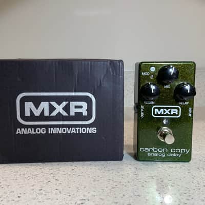 MXR M169 Carbon Copy Analog Delay image 1