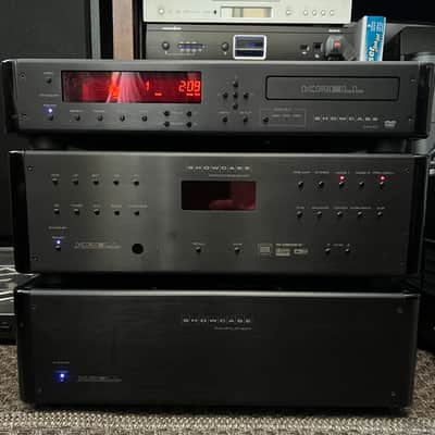Krell Showcase 7 Channel Amp image 1