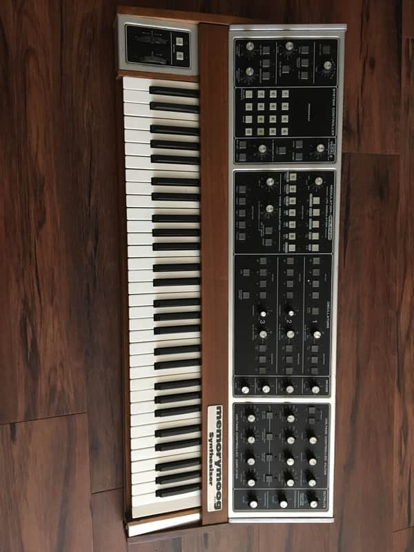 Moog Memorymoog Plus image 1