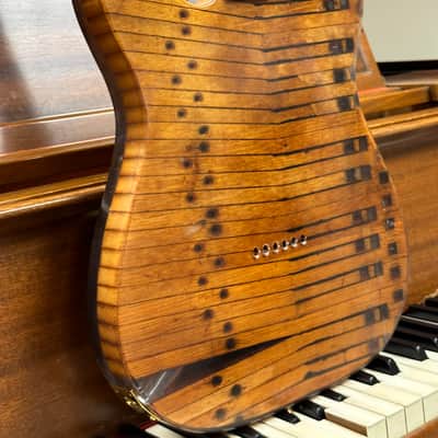 Gepettos Guild Piano Guitar image 15