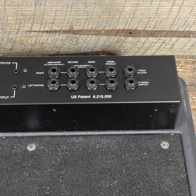 SKB PS-45 stereo pedal board power conditioner with case image 4