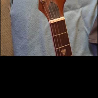 Kay K682 early 1960s Hollow body guitar image 3