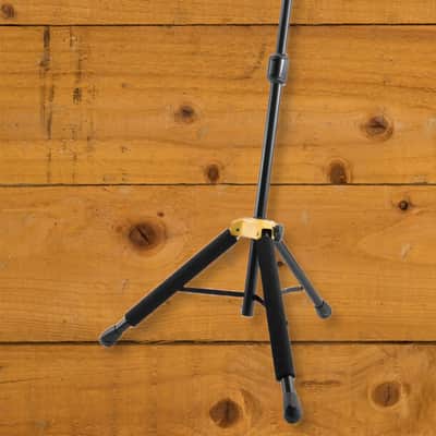 Hercules Auto Grip System (AGS) Single Guitar Stand image 1