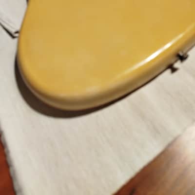 Fender Jazzmaster Body 1963 - Blonde Refin image 3