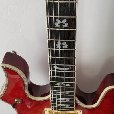 Rare Preproduction Minarik Inferno image 16