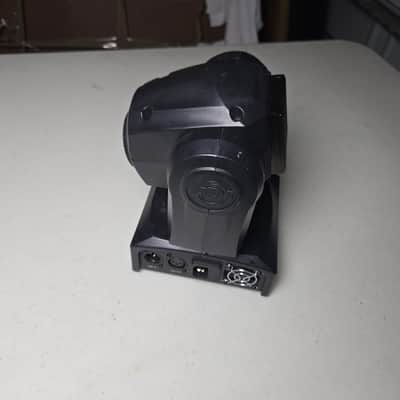 American DJ INN480 Inno Pocket Spot Compact Moving Head LED Light 2010s - Black image 7