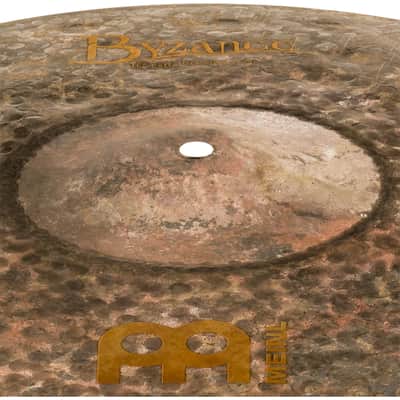 Meinl Byzance Series 16" Extra Dry Thin Crash 2026 - Raw image 3