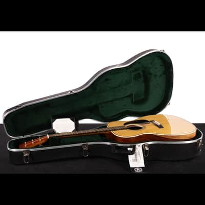 Martin Custom Shop M/0000 Cocobolo/Italian Alpine Spruce (501) image 10