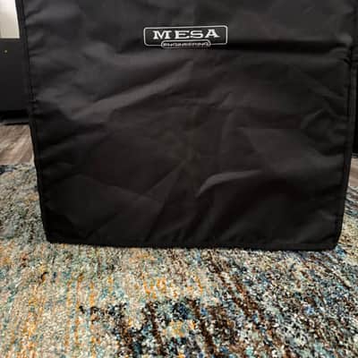 Mesa Boogie Subway Ultra-Lite 2x10" Bass Speaker Cabinet 2010s - Black image 3