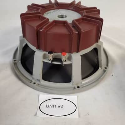 Electro-Voice EVM-12L Pro Line 80s-90s image 9