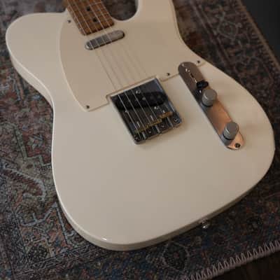 Lumiére Guitars T-Style - 2025 - White Blonde. NEW, (Authorized Dealers)) image 6