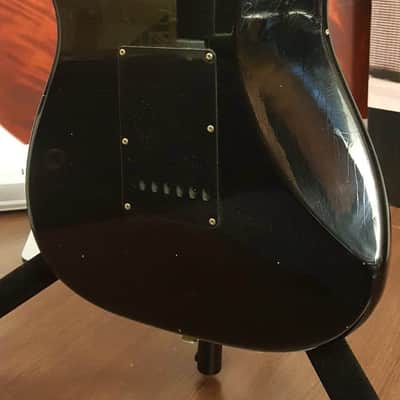 Fender Custom Shop Postmodern Stratocaster Journeyman Relic Rosewood Fingerboard Aged Black image 10