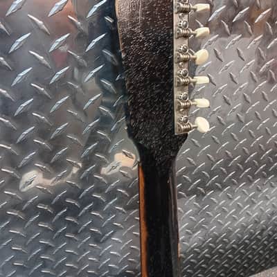 Sears Silvertone 1448 1959 - Black glitter image 5