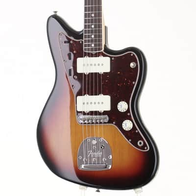 Fender American Original 60s Jazzmaster 3-Color Sunburst, manufactured in 2017 [V1744528] (07/08) image 6