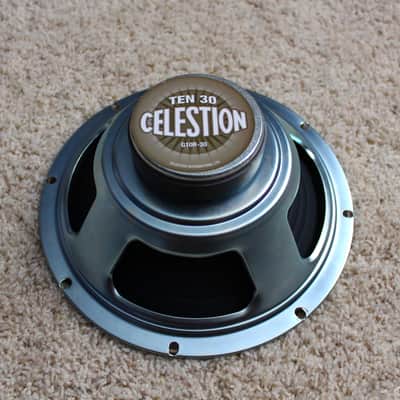 Celestion G10R-30 2017 Silver (Fender Princeton Reverb) image 1
