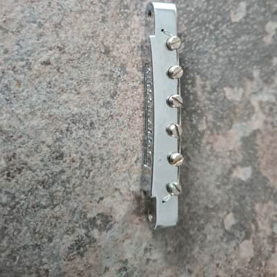 Gibson Les Paul ES335 ABR-1 wired bridge 1980s SG Flying V Explorer image 6