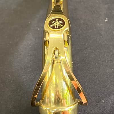 Yamaha YAS-52 Alto Saxophone image 8