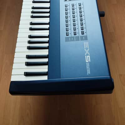 Yamaha EX5 Synthesizer 90er Workstation Virtual Analog top condition collectors choice image 10