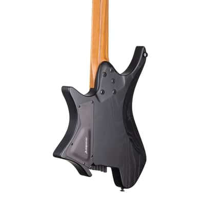 Boden Original N2.7 Black Denim Burst Satin B-Stock image 6