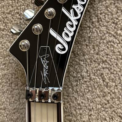 Jackson X Series Signature Scott Ian King V Baldini Electric Guitar, New Gig Bag image 4